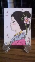 Geisha Princess